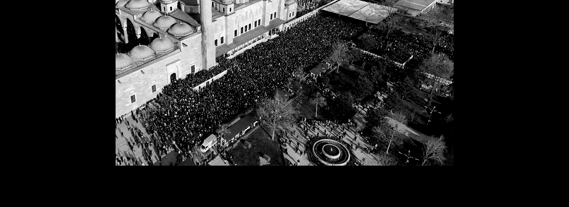TÜBA Üyesi Prof. Dr. İlber Ortaylı İstanbul'da Son Yolculuğuna Uğurlandı